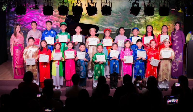 Lunar New Year Recital
Program 3
